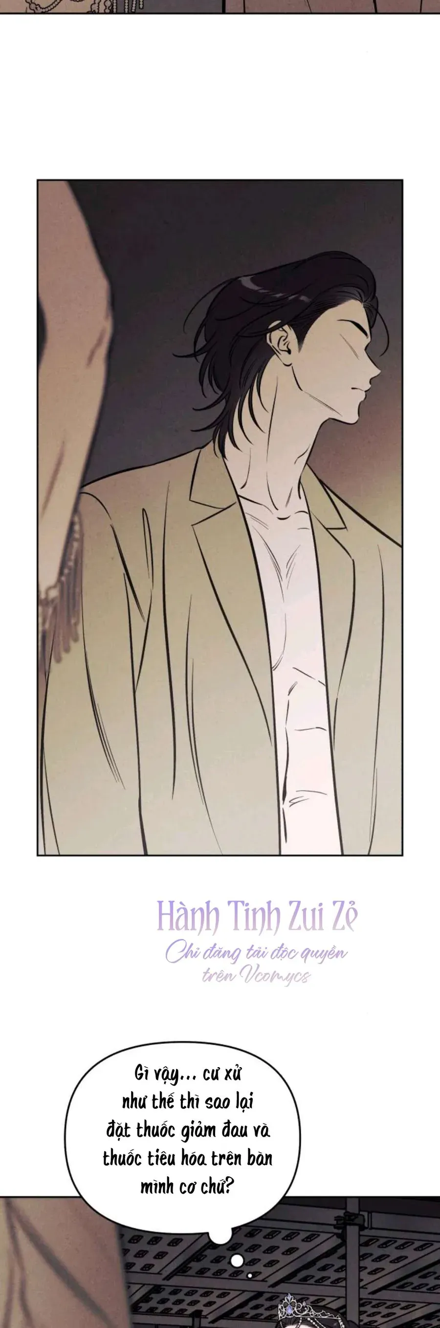 Để Em Cho Cô Mượn Chút Lửa Nhé? Chapter 69 - Trang 2