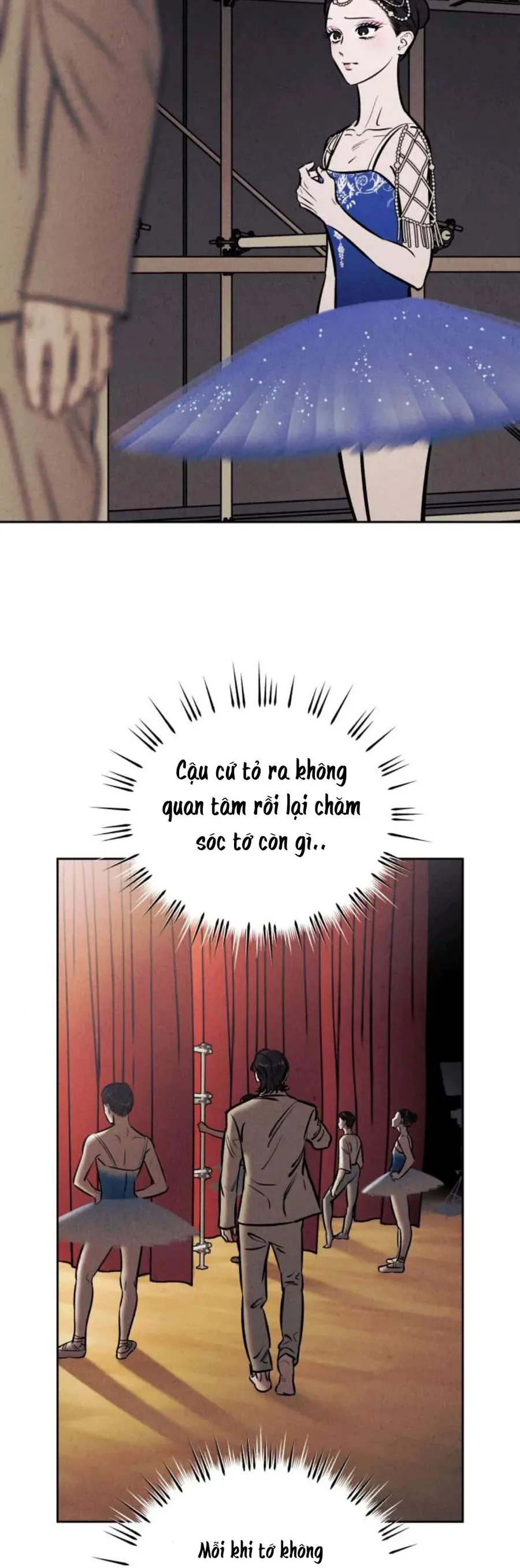 Để Em Cho Cô Mượn Chút Lửa Nhé? Chapter 69 - Trang 2