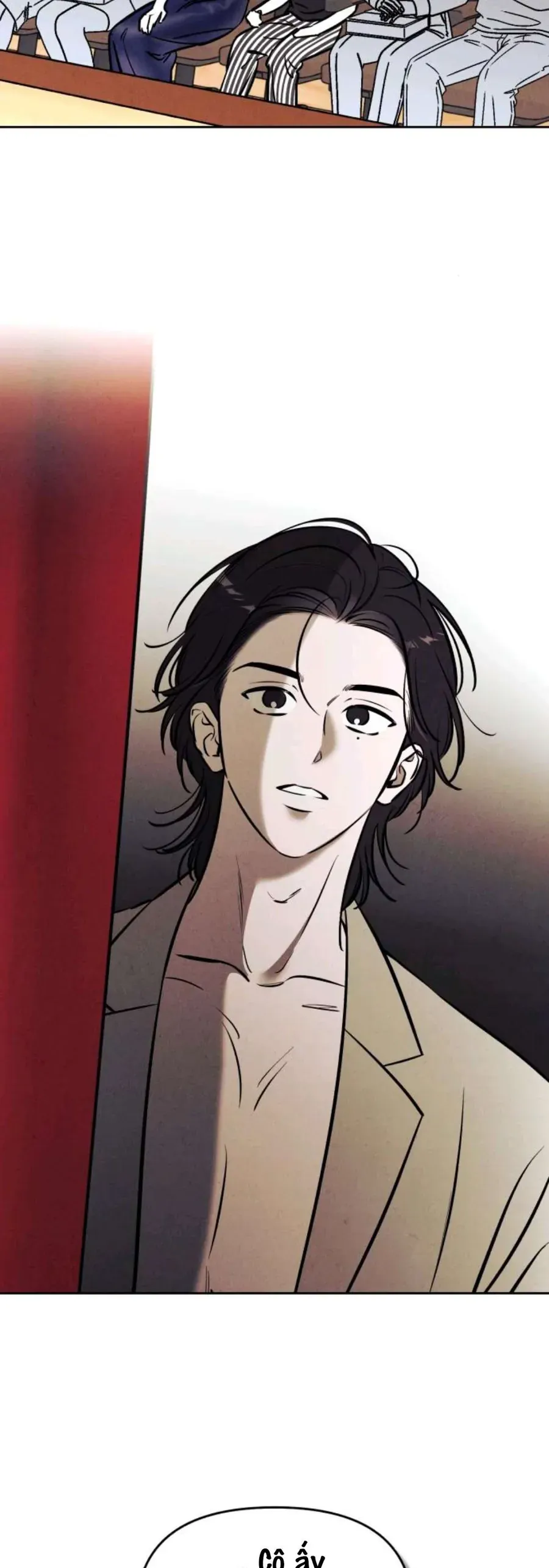 Để Em Cho Cô Mượn Chút Lửa Nhé? Chapter 69 - Trang 2