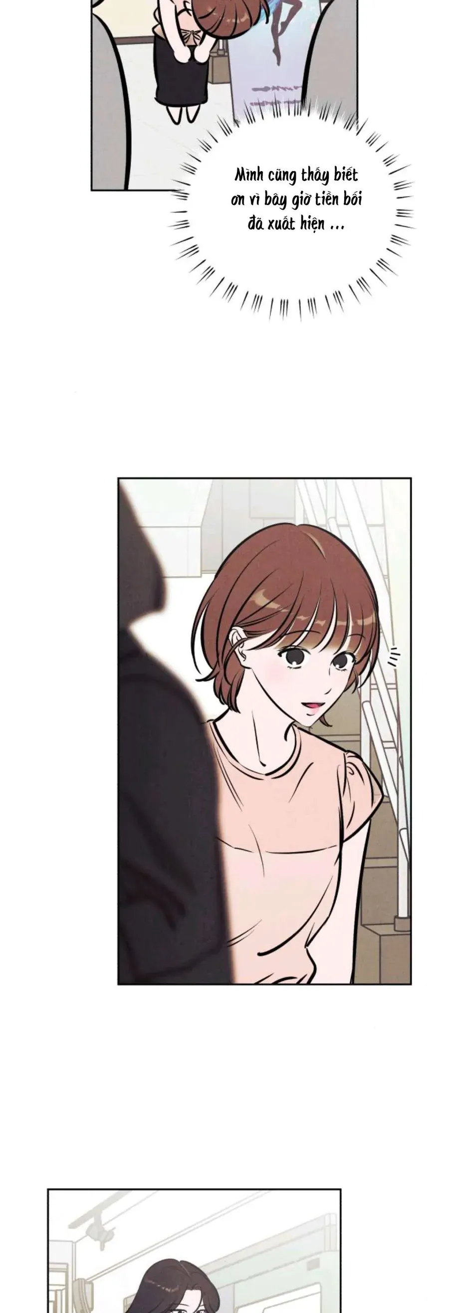 Để Em Cho Cô Mượn Chút Lửa Nhé? Chapter 69 - Trang 2