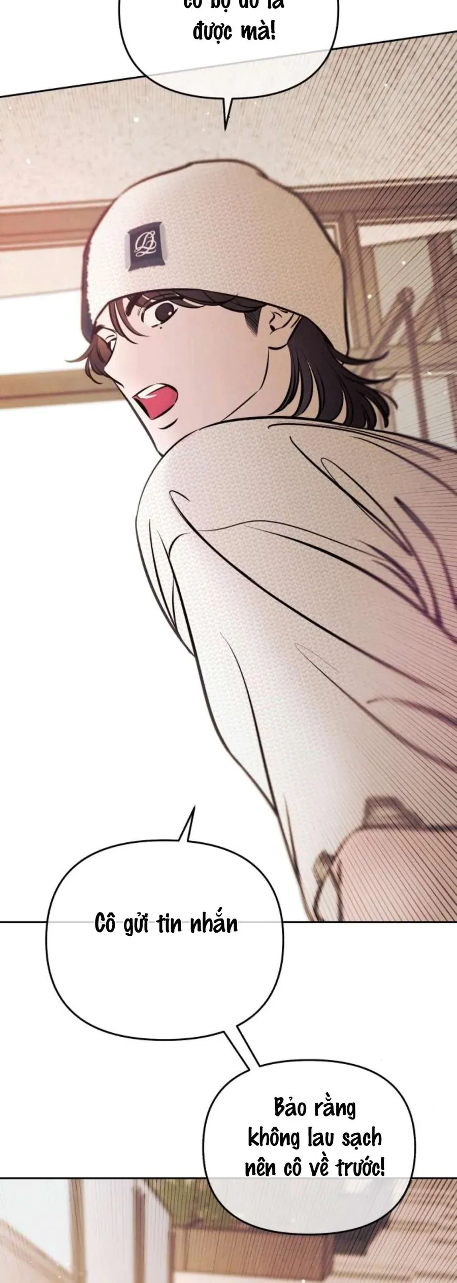 Để Em Cho Cô Mượn Chút Lửa Nhé? Chapter 69 - Trang 2