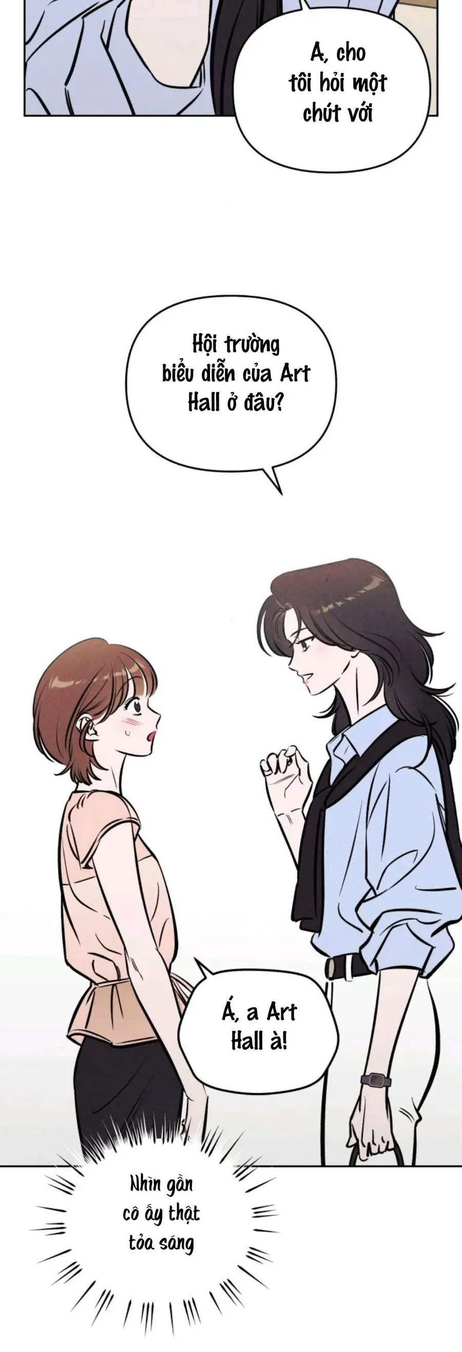 Để Em Cho Cô Mượn Chút Lửa Nhé? Chapter 69 - Trang 2