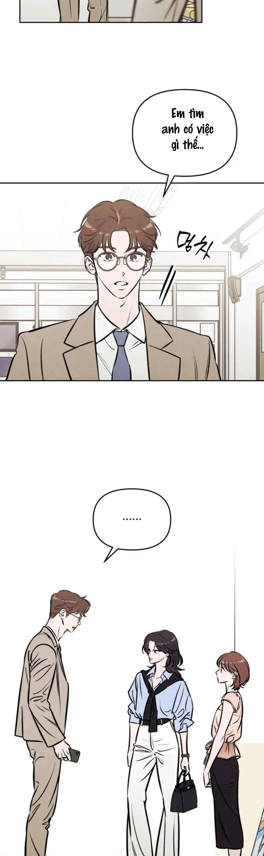 Để Em Cho Cô Mượn Chút Lửa Nhé? Chapter 69 - Trang 2