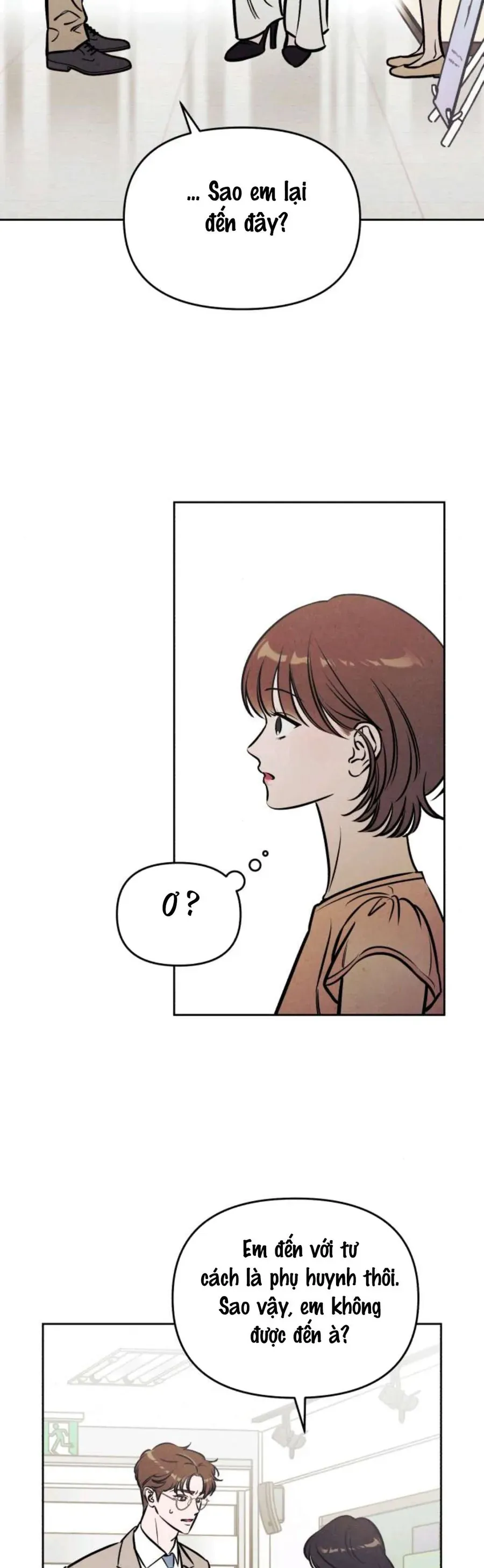 Để Em Cho Cô Mượn Chút Lửa Nhé? Chapter 69 - Trang 2