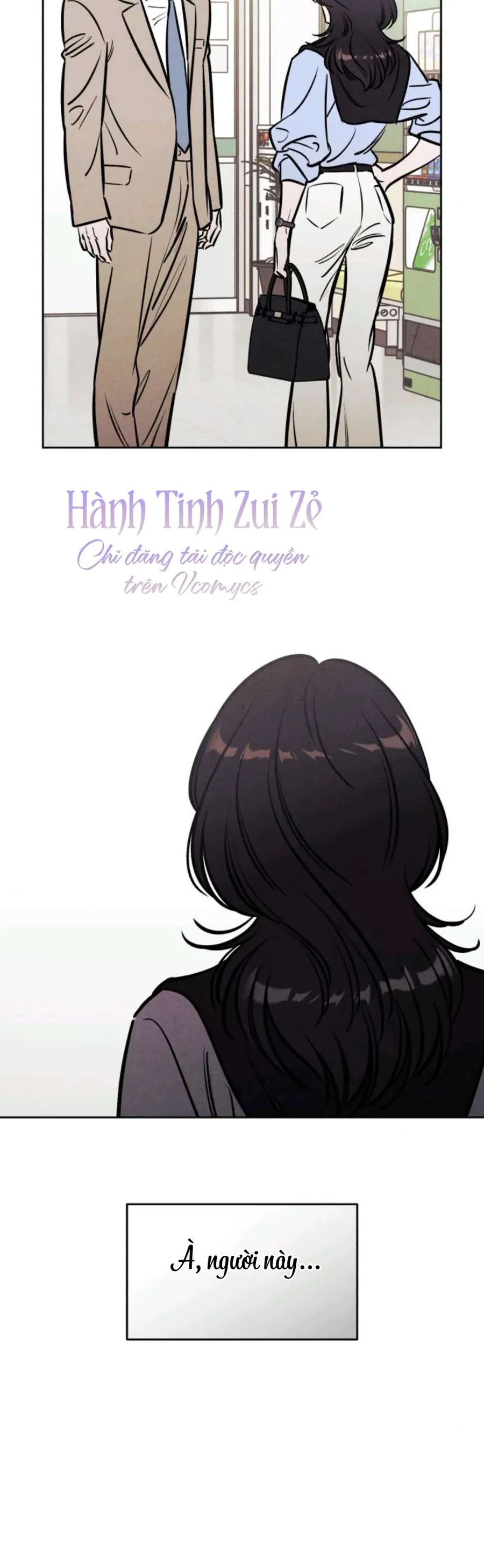 Để Em Cho Cô Mượn Chút Lửa Nhé? Chapter 69 - Trang 2