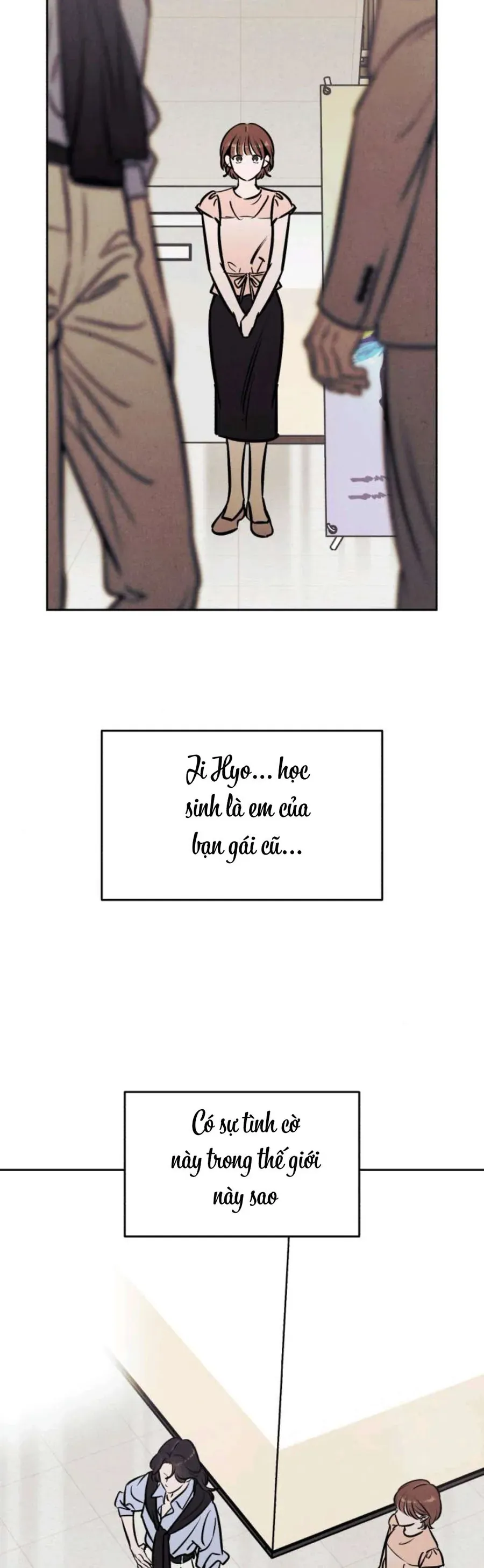 Để Em Cho Cô Mượn Chút Lửa Nhé? Chapter 69 - Trang 2