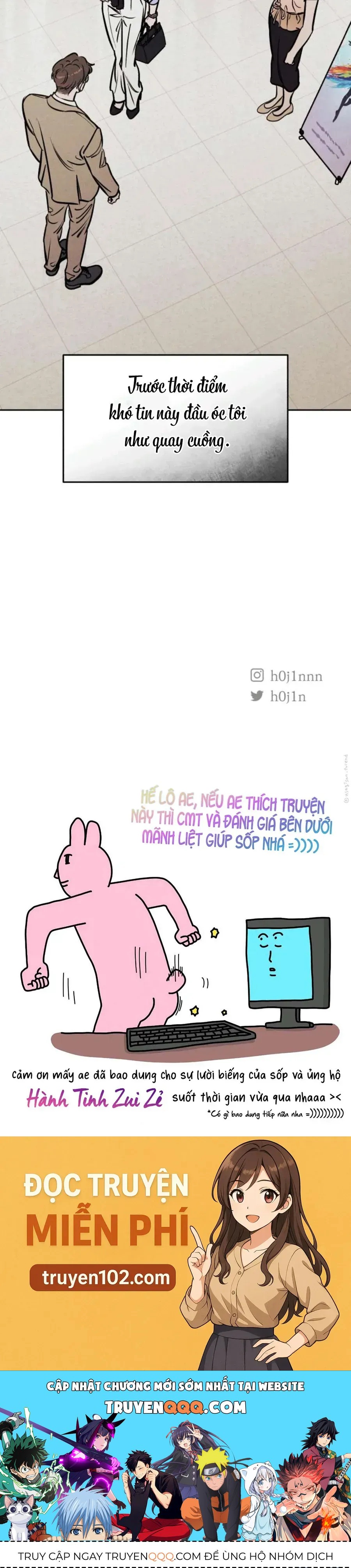 Để Em Cho Cô Mượn Chút Lửa Nhé? Chapter 69 - Trang 2