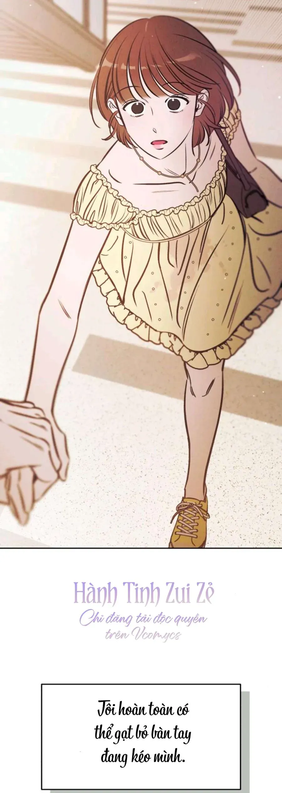 Để Em Cho Cô Mượn Chút Lửa Nhé? Chapter 69 - Trang 2