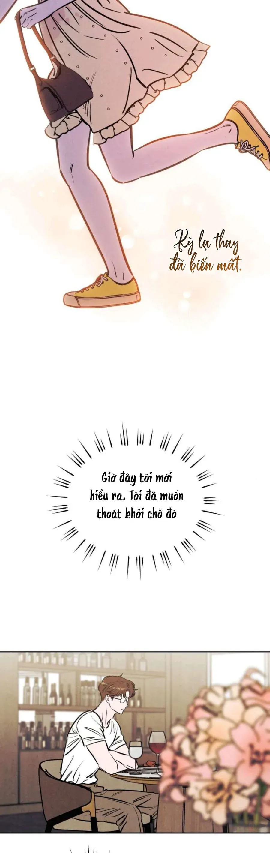 Để Em Cho Cô Mượn Chút Lửa Nhé? Chapter 69 - Trang 2