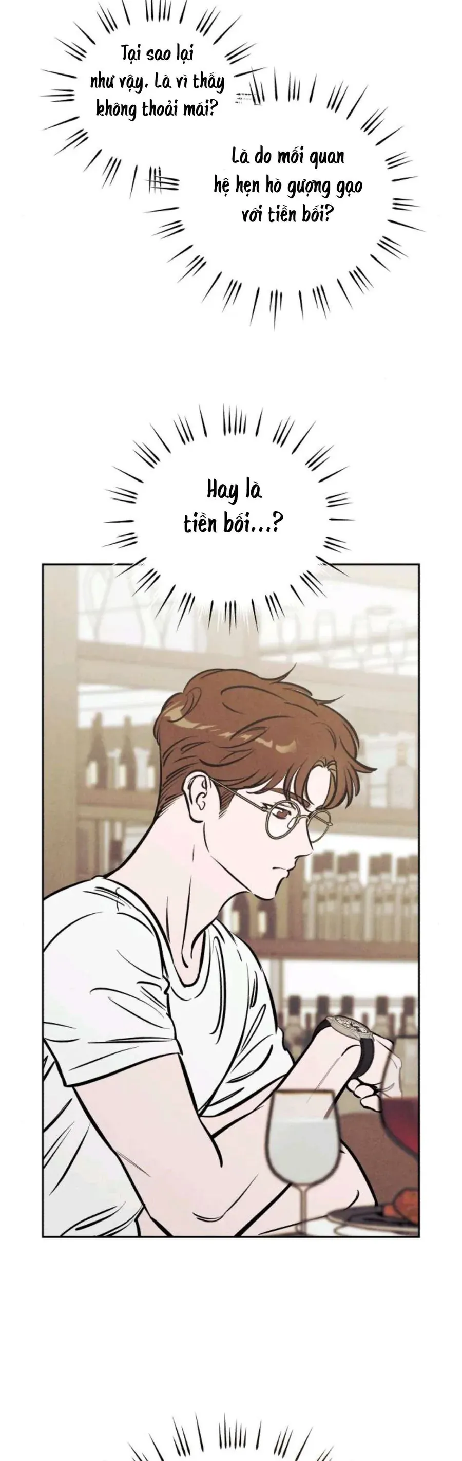 Để Em Cho Cô Mượn Chút Lửa Nhé? Chapter 69 - Trang 2