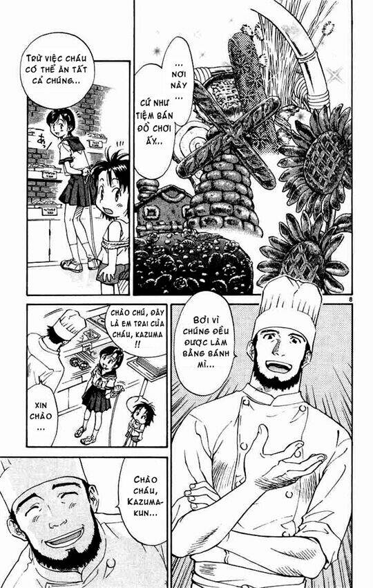 Đệ Nhất Bánh Mì Chapter 1 - Trang 2