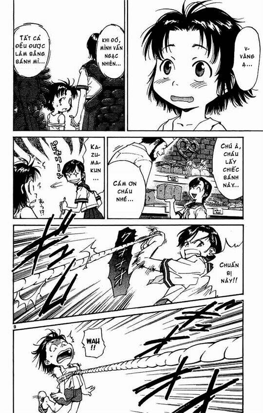 Đệ Nhất Bánh Mì Chapter 1 - Trang 2