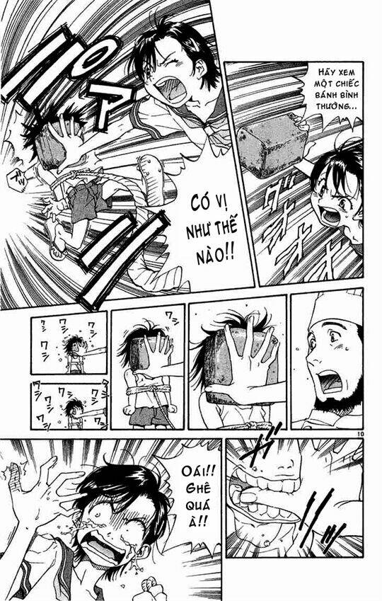 Đệ Nhất Bánh Mì Chapter 1 - Trang 2