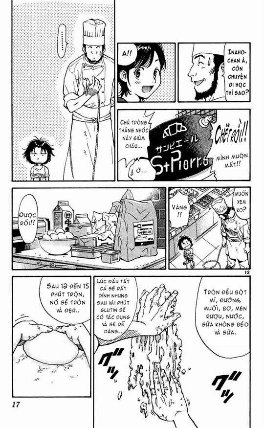 Đệ Nhất Bánh Mì Chapter 1 - Trang 2