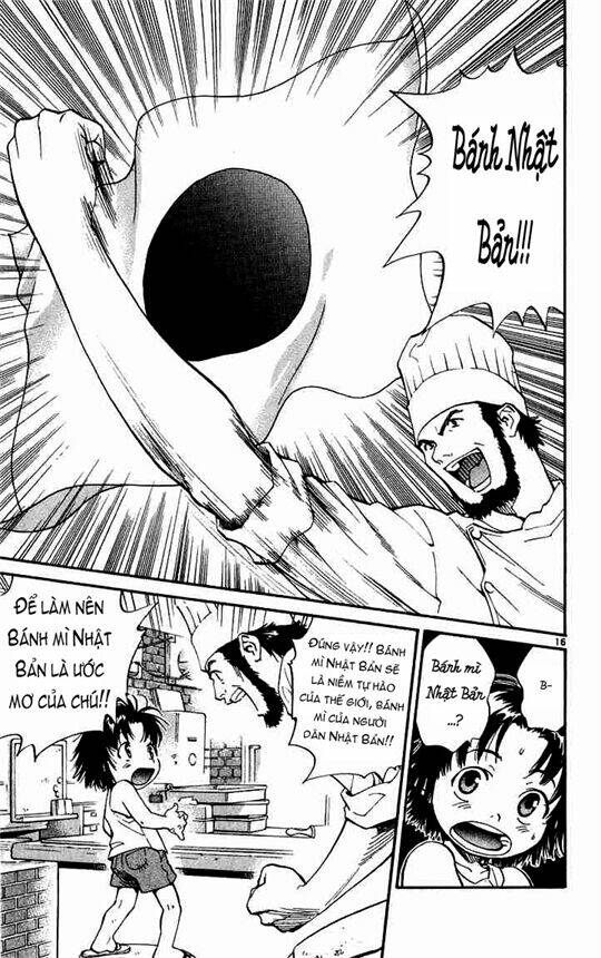 Đệ Nhất Bánh Mì Chapter 1 - Trang 2