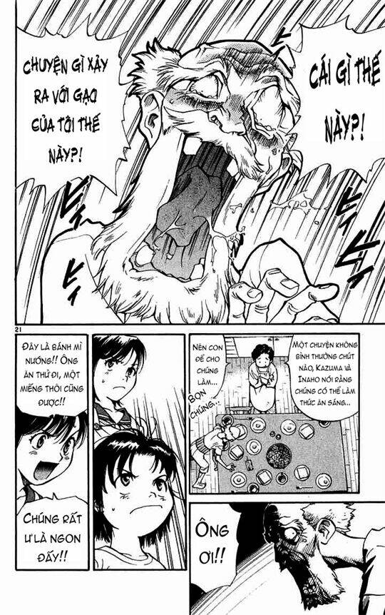 Đệ Nhất Bánh Mì Chapter 1 - Trang 2