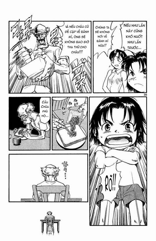 Đệ Nhất Bánh Mì Chapter 1 - Trang 2