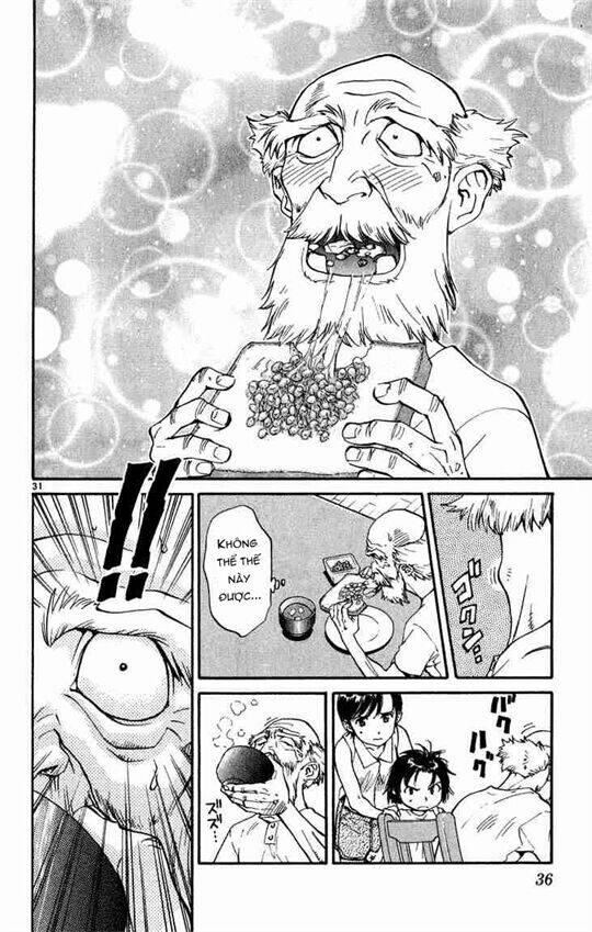 Đệ Nhất Bánh Mì Chapter 1 - Trang 2