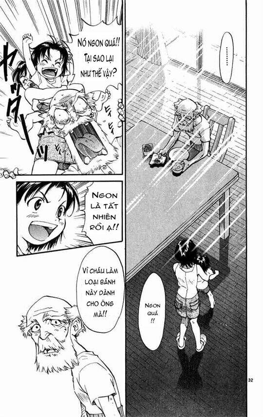 Đệ Nhất Bánh Mì Chapter 1 - Trang 2