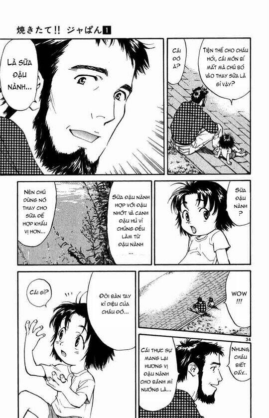 Đệ Nhất Bánh Mì Chapter 1 - Trang 2