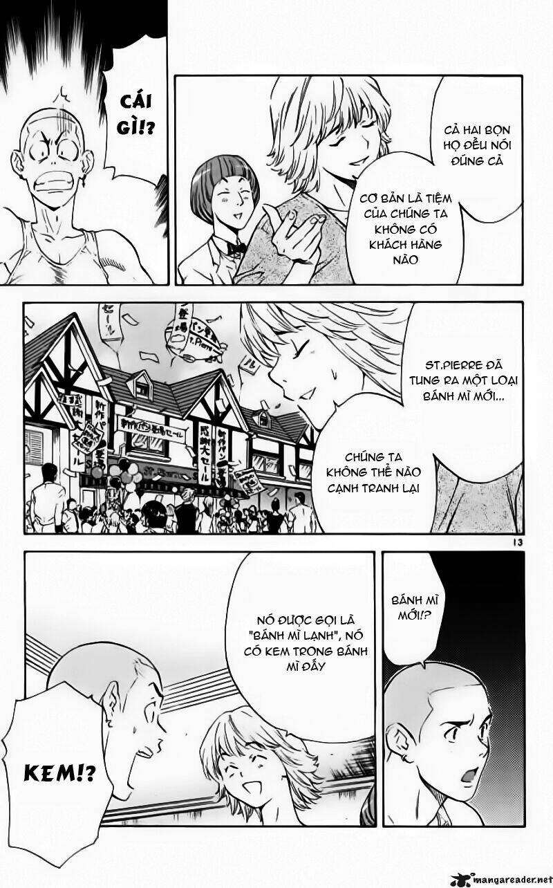 Đệ Nhất Bánh Mì Chapter 103 - Trang 2