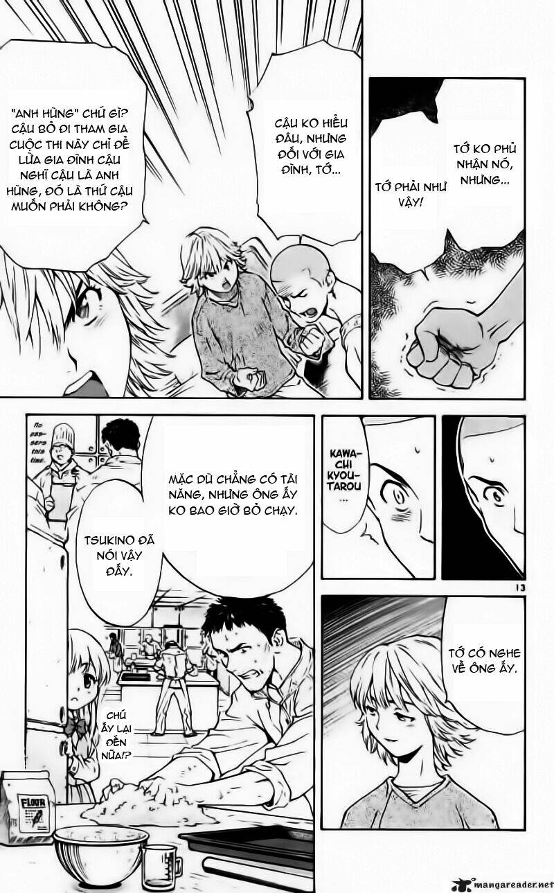 Đệ Nhất Bánh Mì Chapter 104 - Trang 2