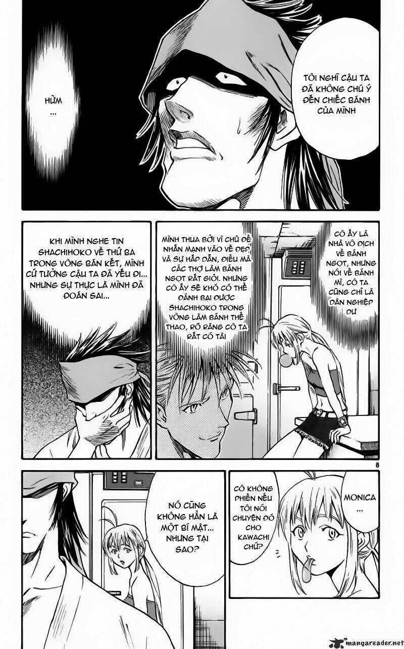 Đệ Nhất Bánh Mì Chapter 105 - Trang 2