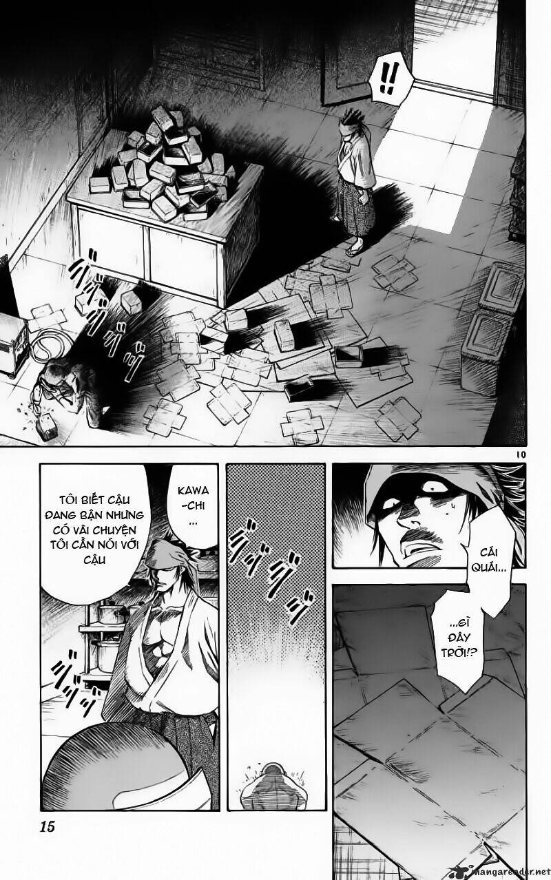 Đệ Nhất Bánh Mì Chapter 105 - Trang 2