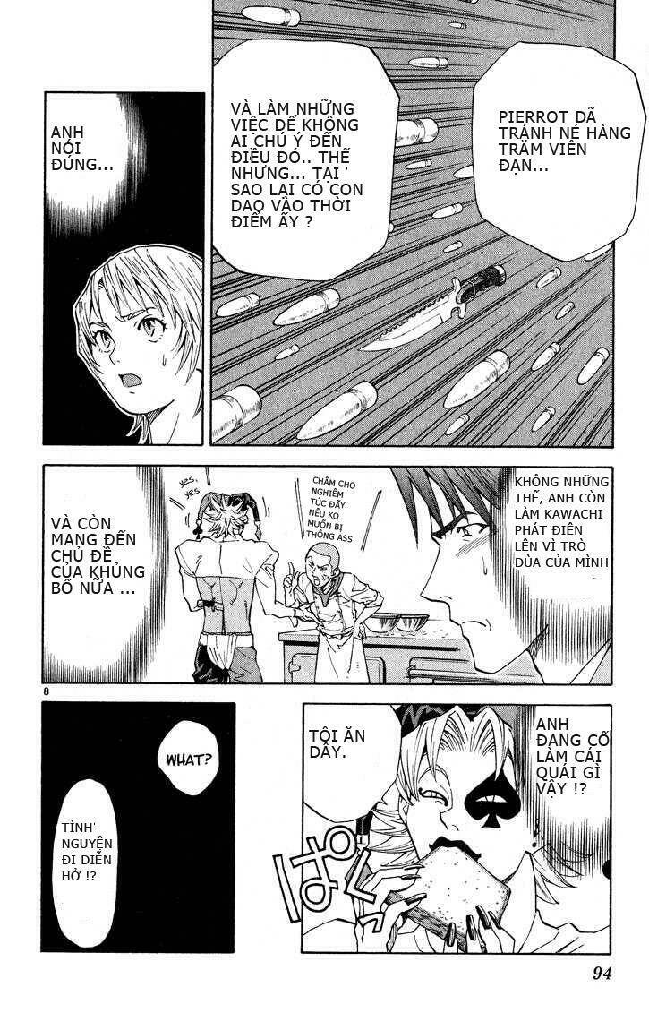 Đệ Nhất Bánh Mì Chapter 109 - Trang 2