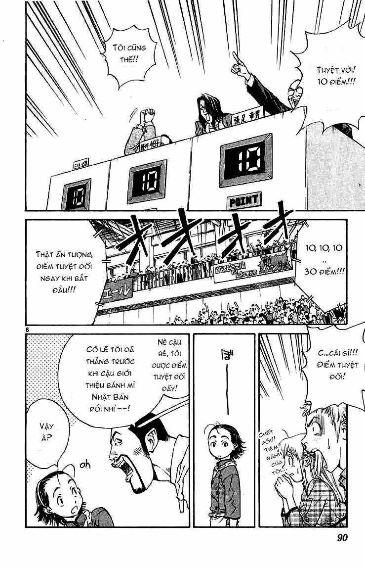 Đệ Nhất Bánh Mì Chapter 11 - Trang 2