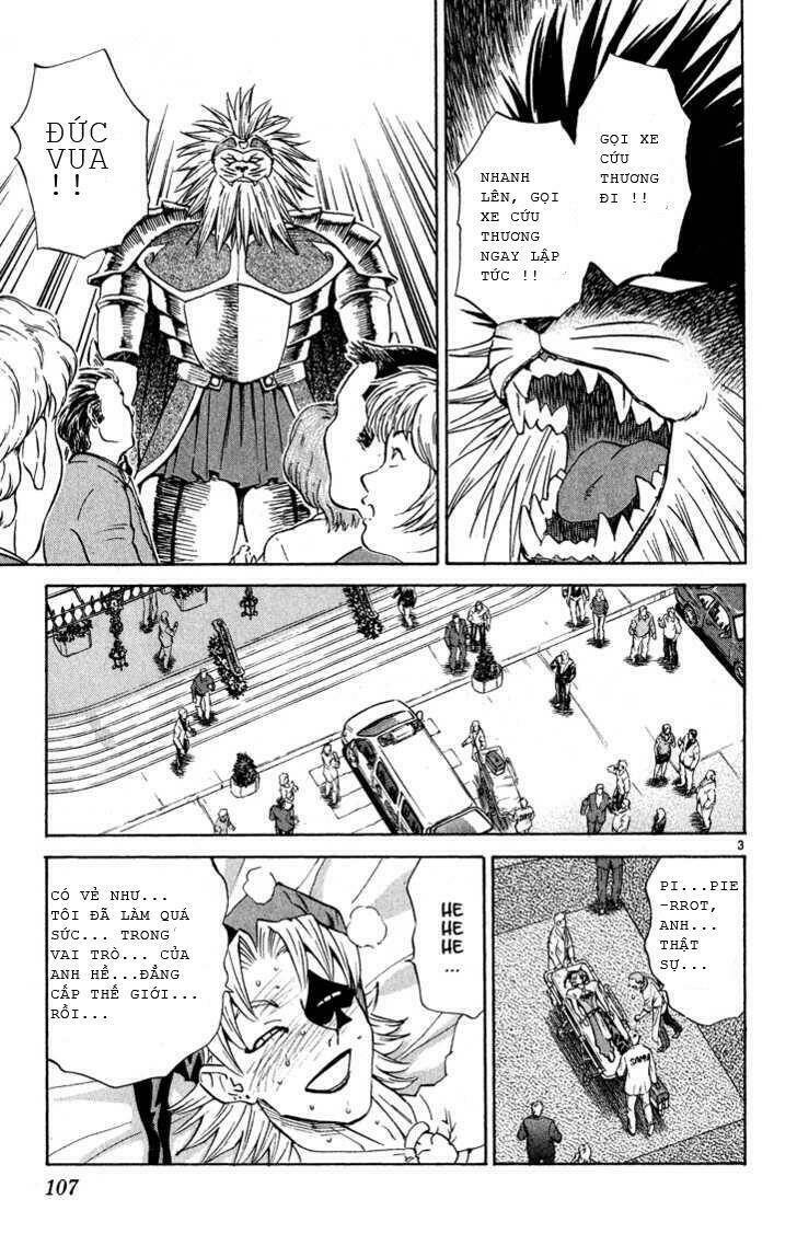 Đệ Nhất Bánh Mì Chapter 110 - Trang 2