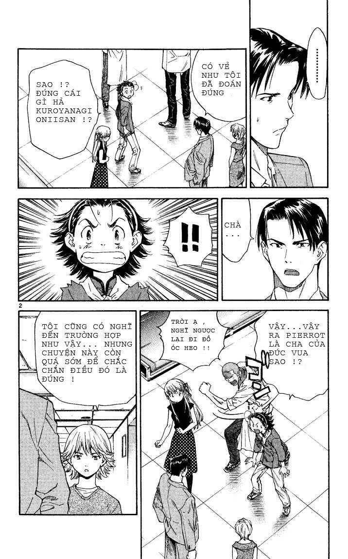 Đệ Nhất Bánh Mì Chapter 112 - Trang 2