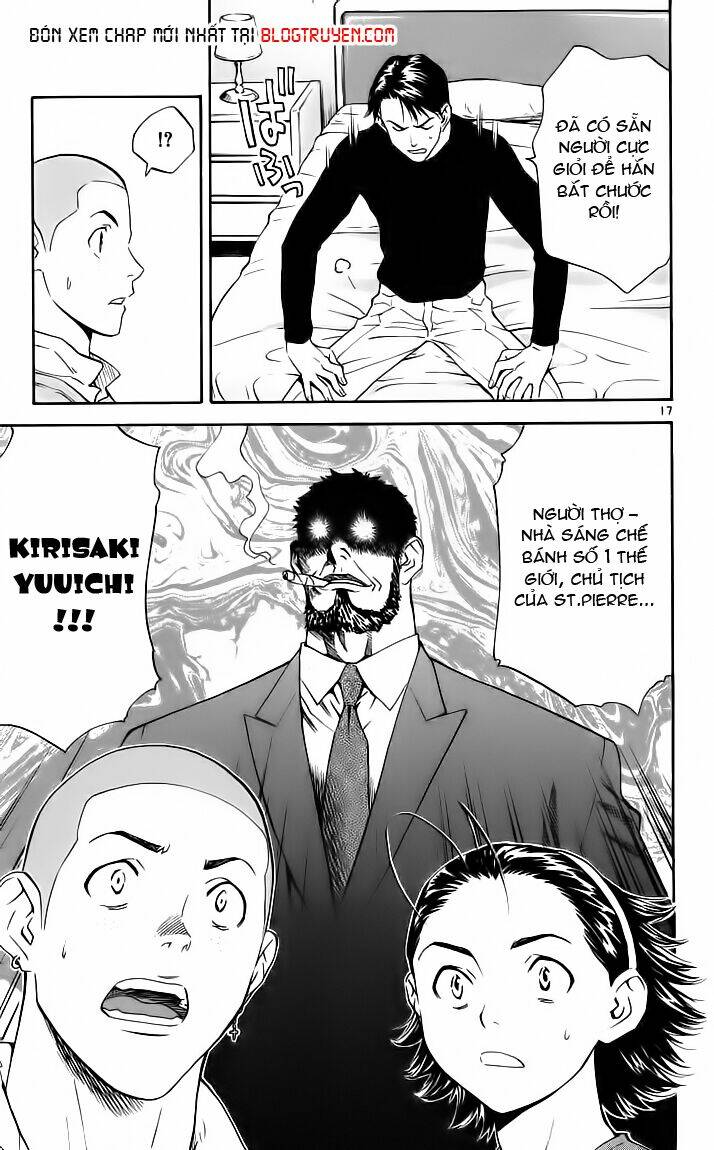 Đệ Nhất Bánh Mì Chapter 114 - Trang 2