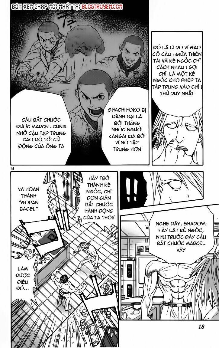 Đệ Nhất Bánh Mì Chapter 115 - Trang 2