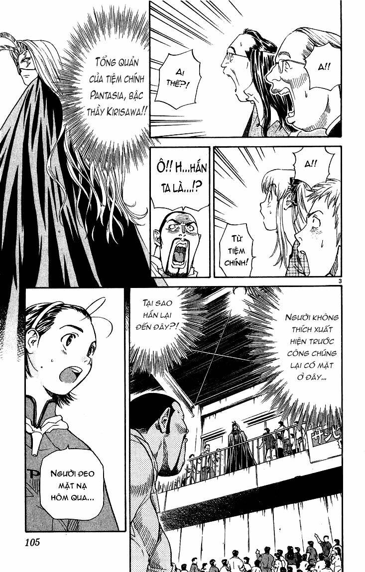 Đệ Nhất Bánh Mì Chapter 12 - Trang 2