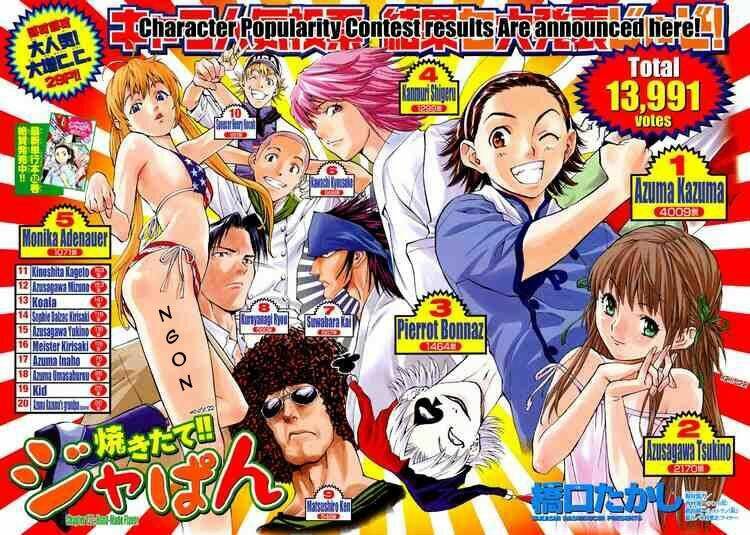 Đệ Nhất Bánh Mì Chapter 122 - Trang 2