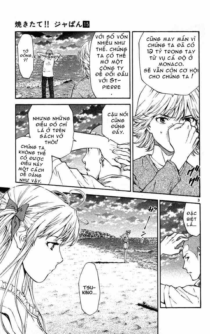 Đệ Nhất Bánh Mì Chapter 124 - Trang 2