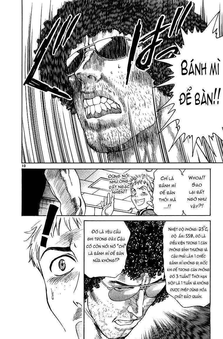 Đệ Nhất Bánh Mì Chapter 14 - Trang 2