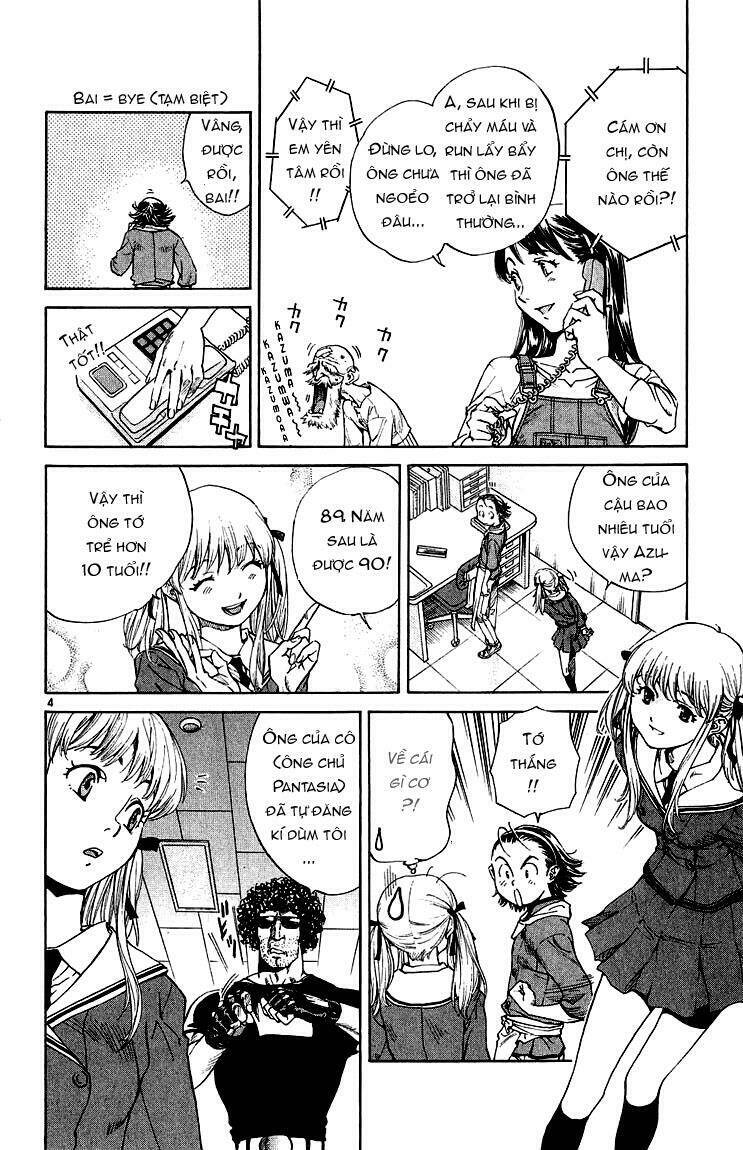 Đệ Nhất Bánh Mì Chapter 14 - Trang 2