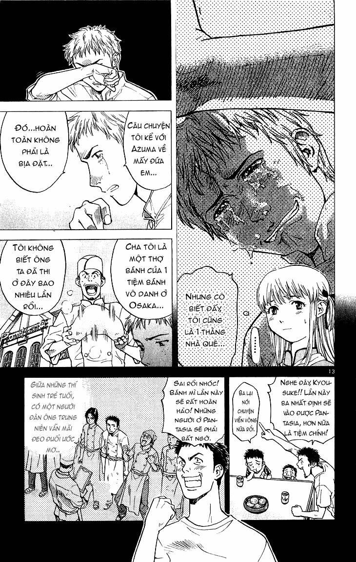 Đệ Nhất Bánh Mì Chapter 15 - Trang 2