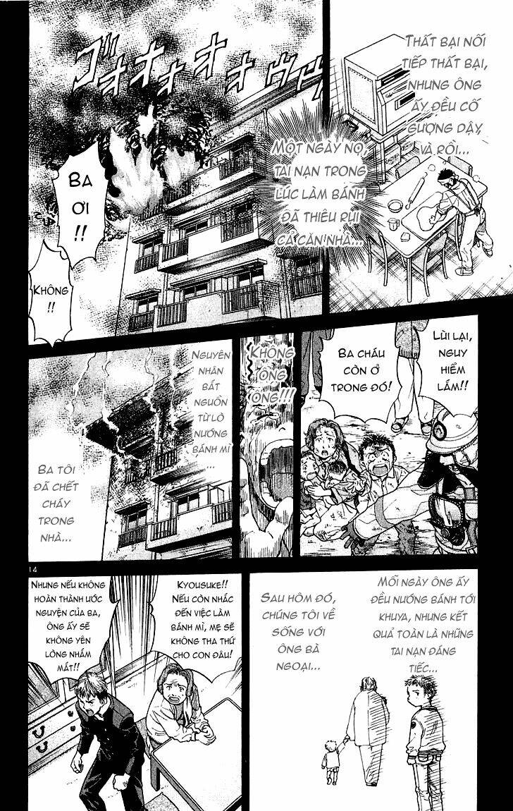 Đệ Nhất Bánh Mì Chapter 15 - Trang 2