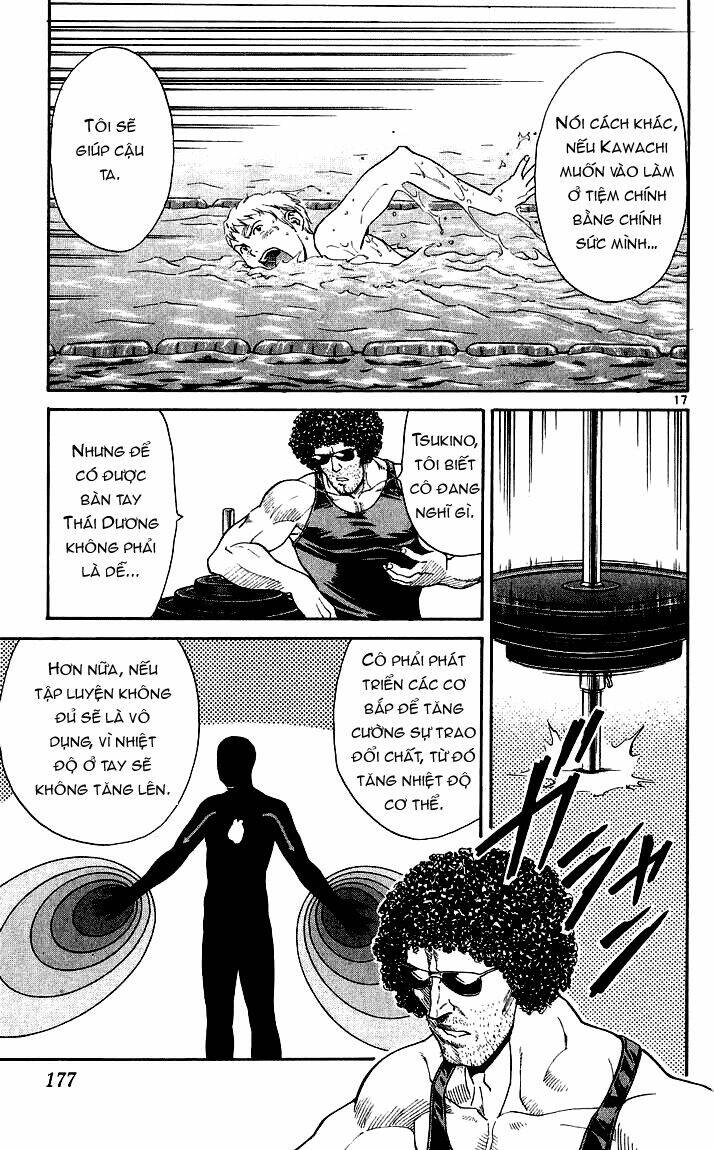 Đệ Nhất Bánh Mì Chapter 15 - Trang 2