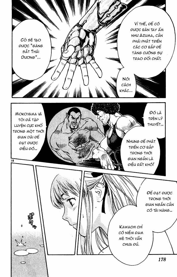 Đệ Nhất Bánh Mì Chapter 15 - Trang 2