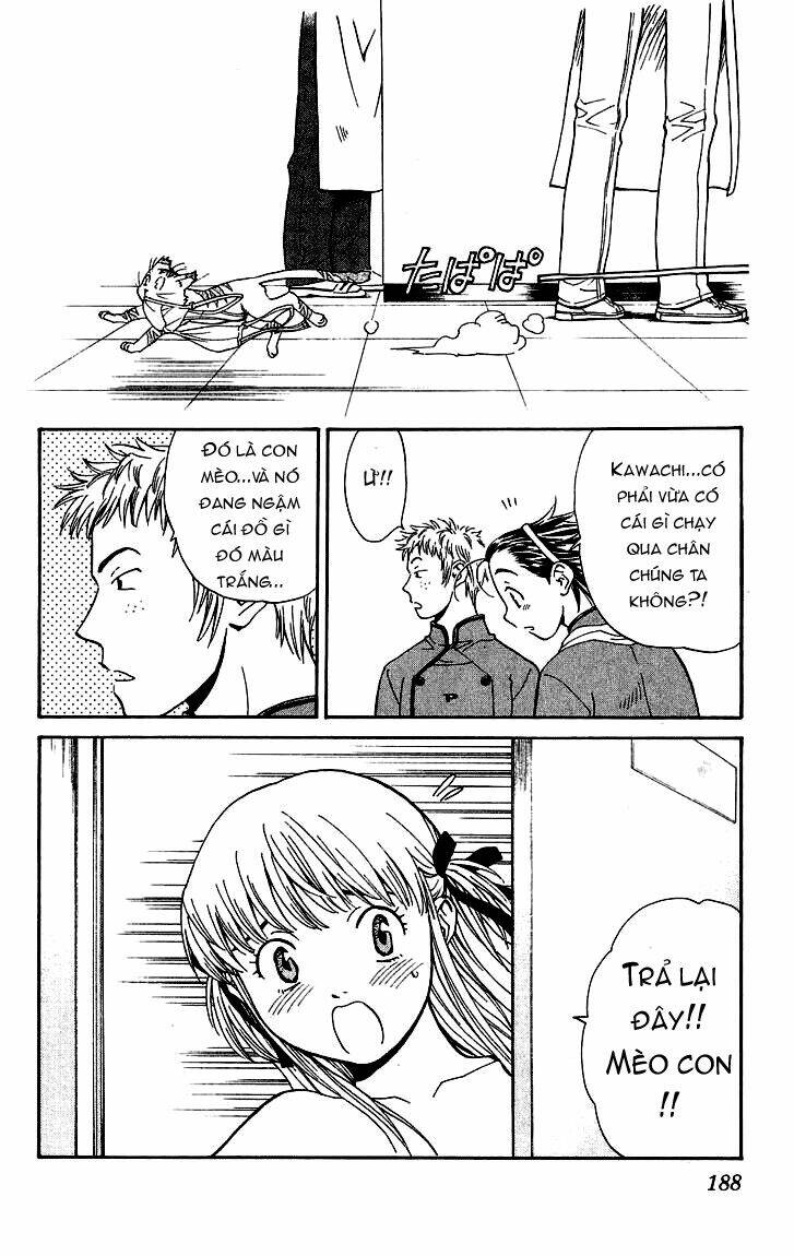 Đệ Nhất Bánh Mì Chapter 15 - Trang 2