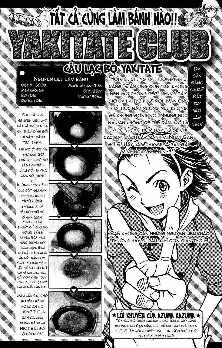 Đệ Nhất Bánh Mì Chapter 15 - Trang 2