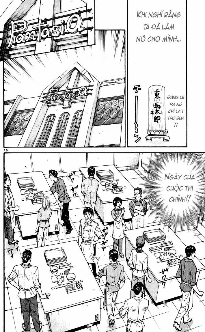 Đệ Nhất Bánh Mì Chapter 19 - Trang 2