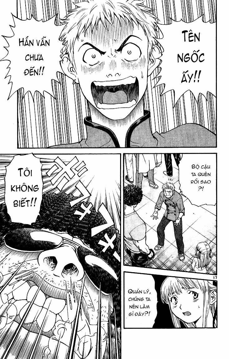 Đệ Nhất Bánh Mì Chapter 19 - Trang 2