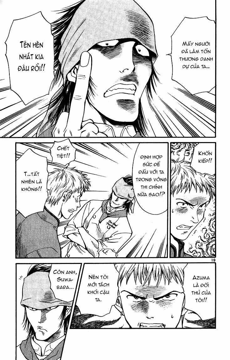 Đệ Nhất Bánh Mì Chapter 19 - Trang 2