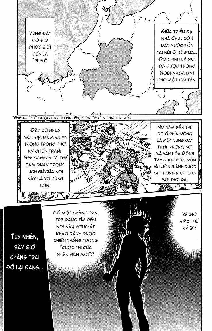 Đệ Nhất Bánh Mì Chapter 19 - Trang 2