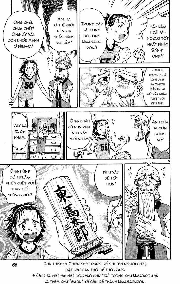 Đệ Nhất Bánh Mì Chapter 19 - Trang 2